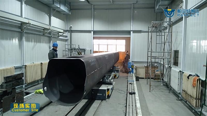 die transfer carts supplier
